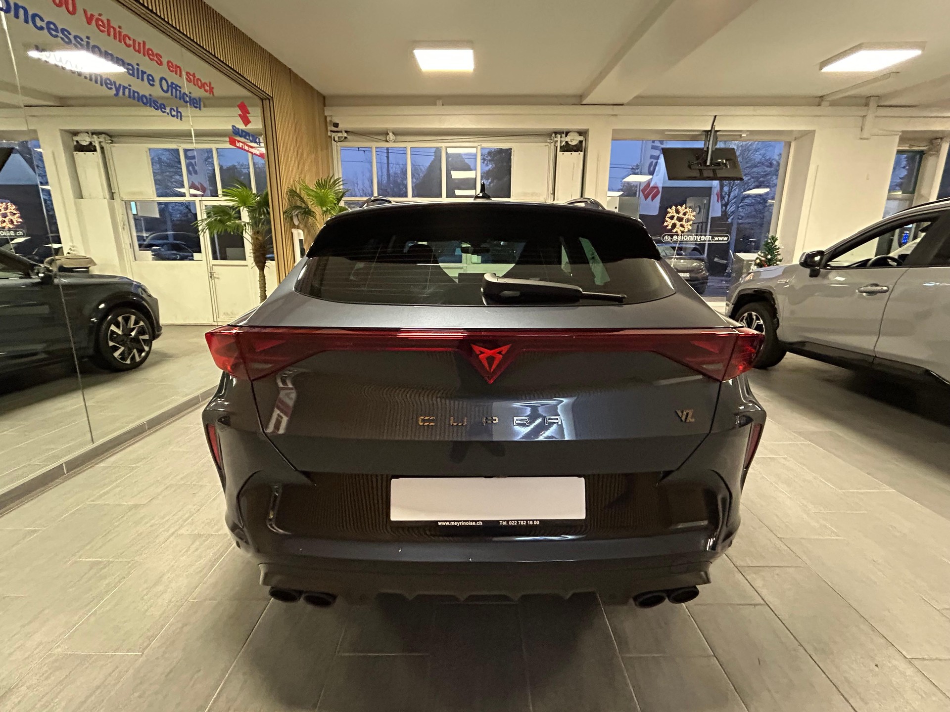 CUPRA Formentor 2.0 TSI VZ 4Drive DSG - 7