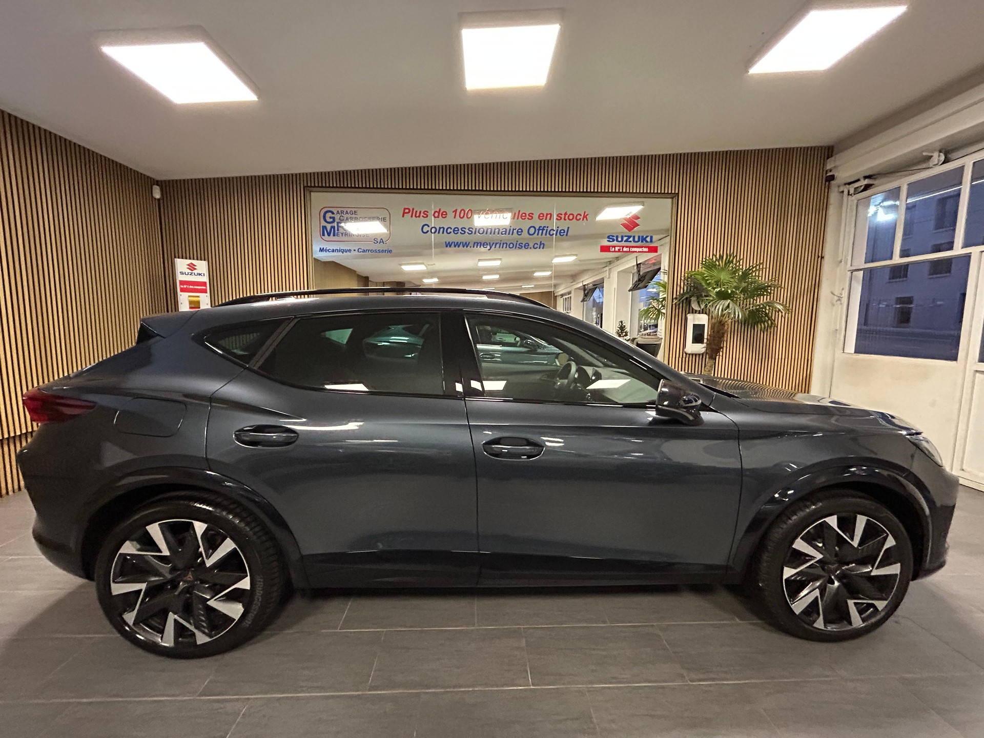 CUPRA Formentor 2.0 TSI VZ 4Drive DSG