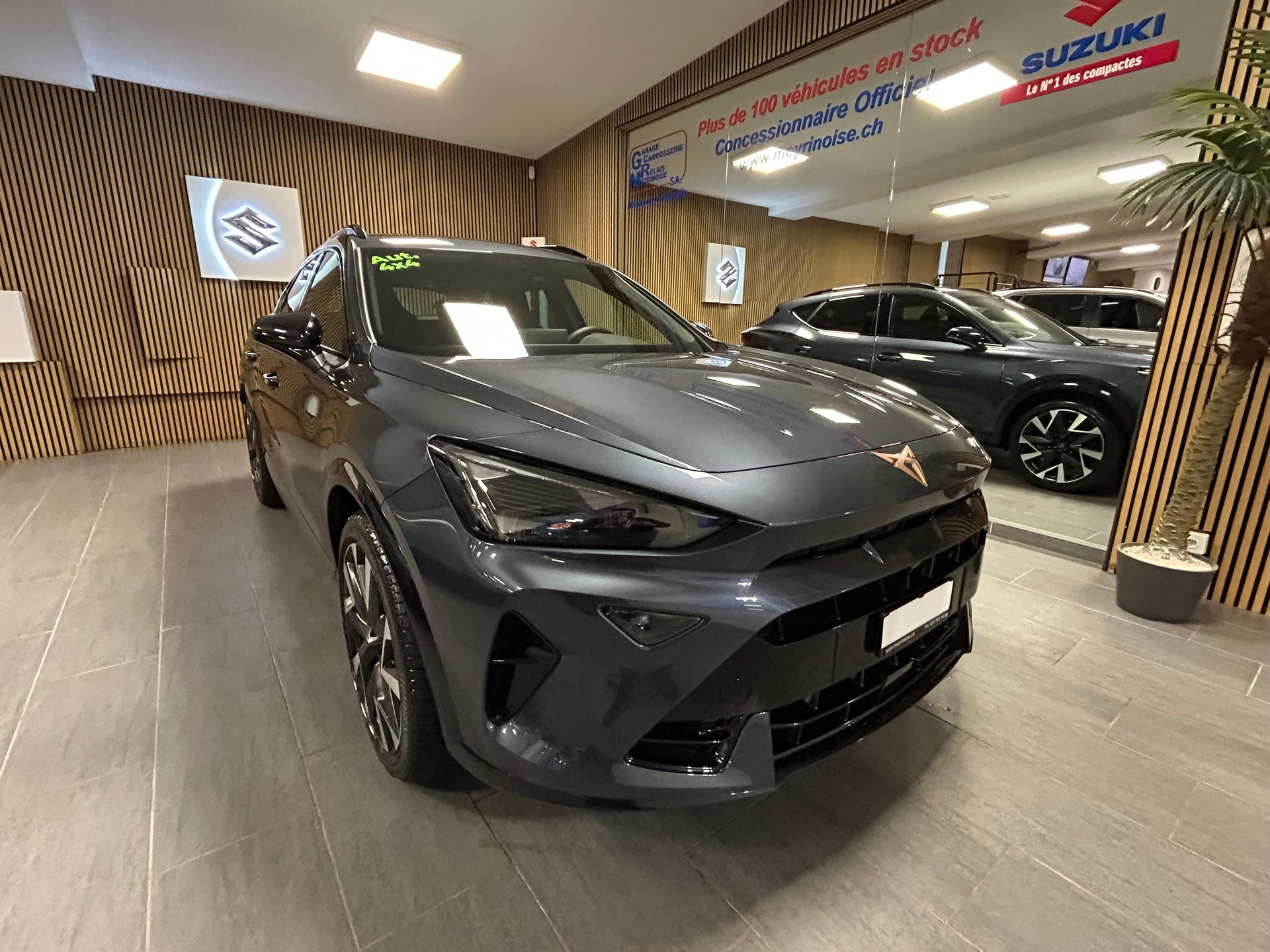 CUPRA Formentor 2.0 TSI VZ 4Drive DSG - 3