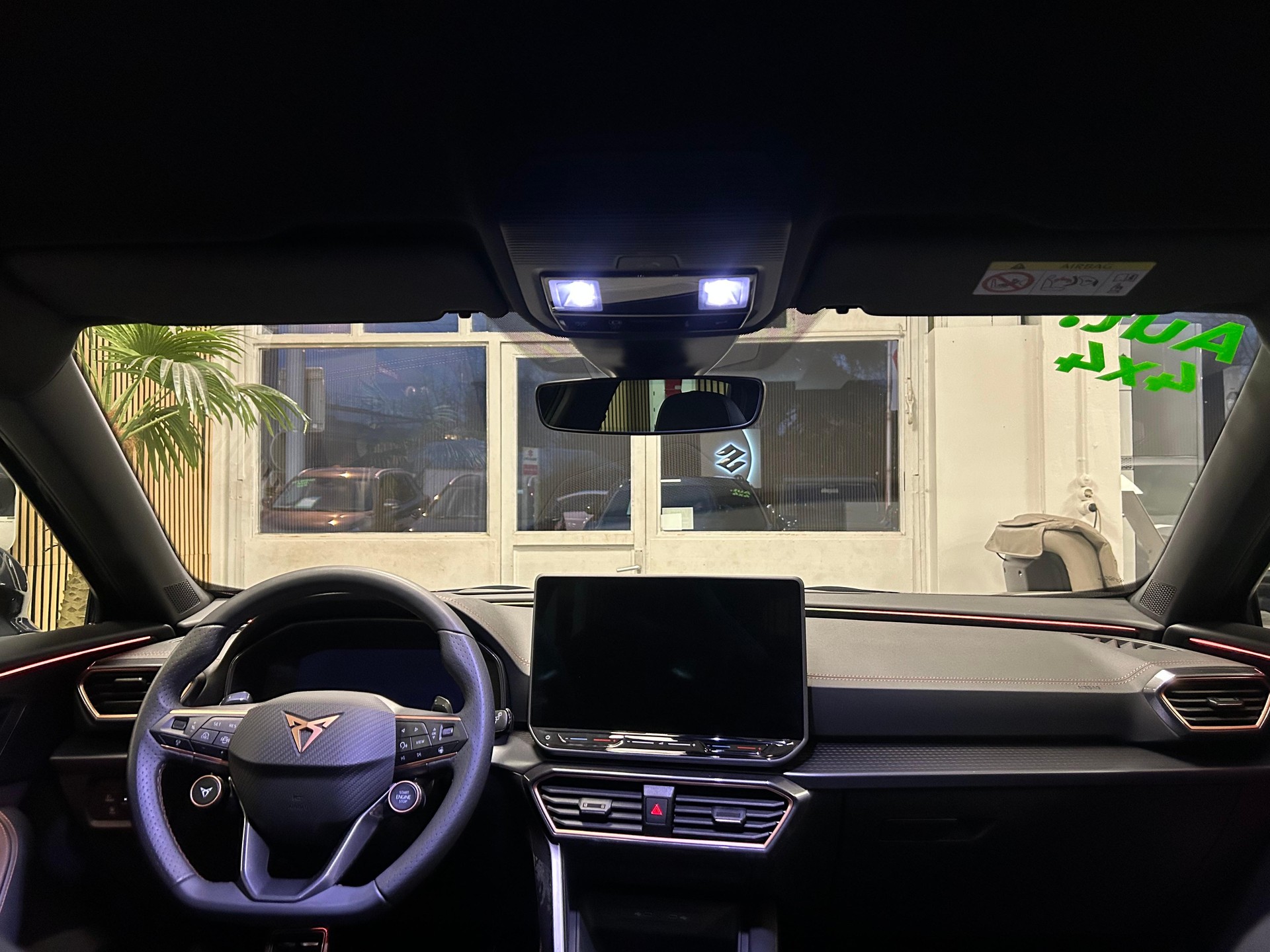 CUPRA Formentor 2.0 TSI VZ 4Drive DSG - 10