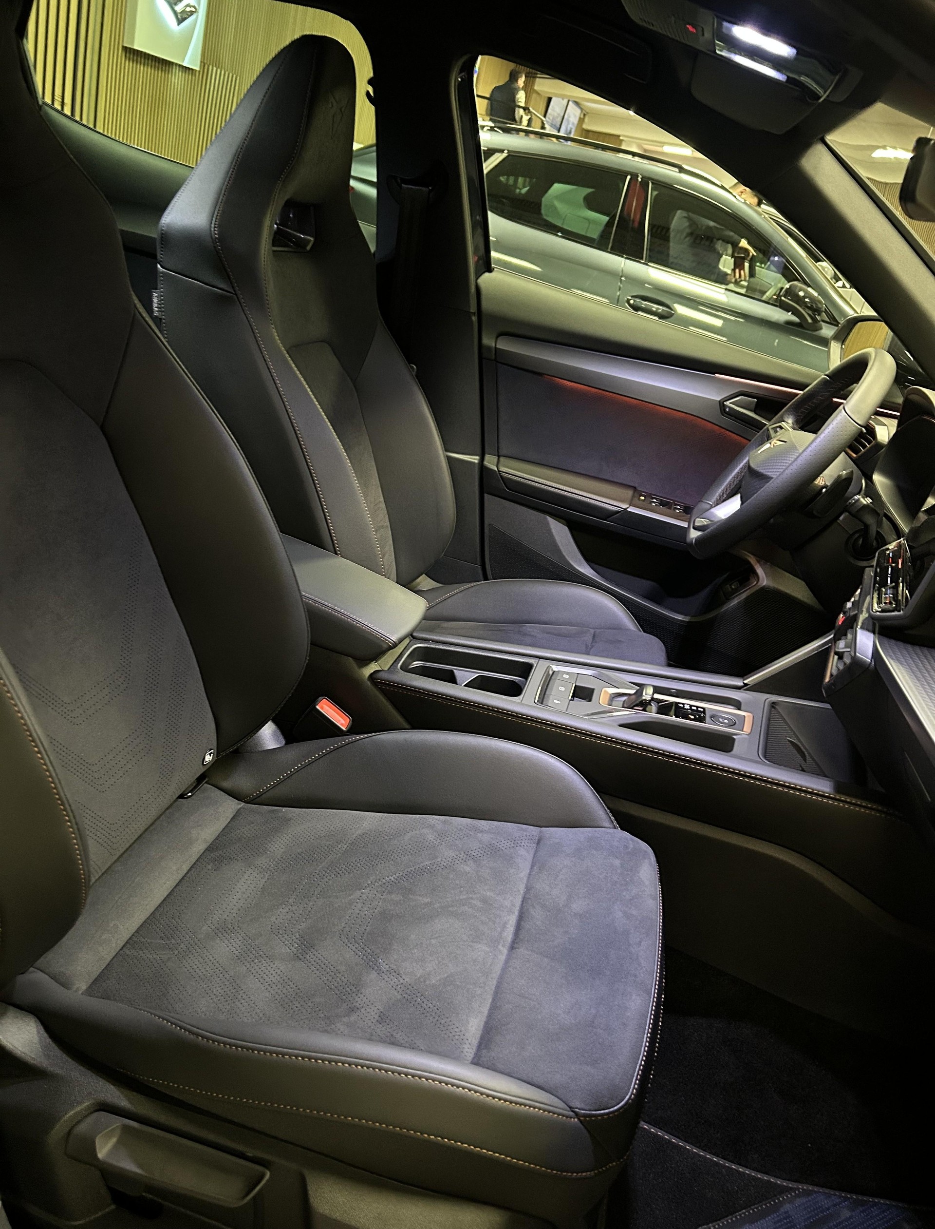 CUPRA Formentor 2.0 TSI VZ 4Drive DSG - 18