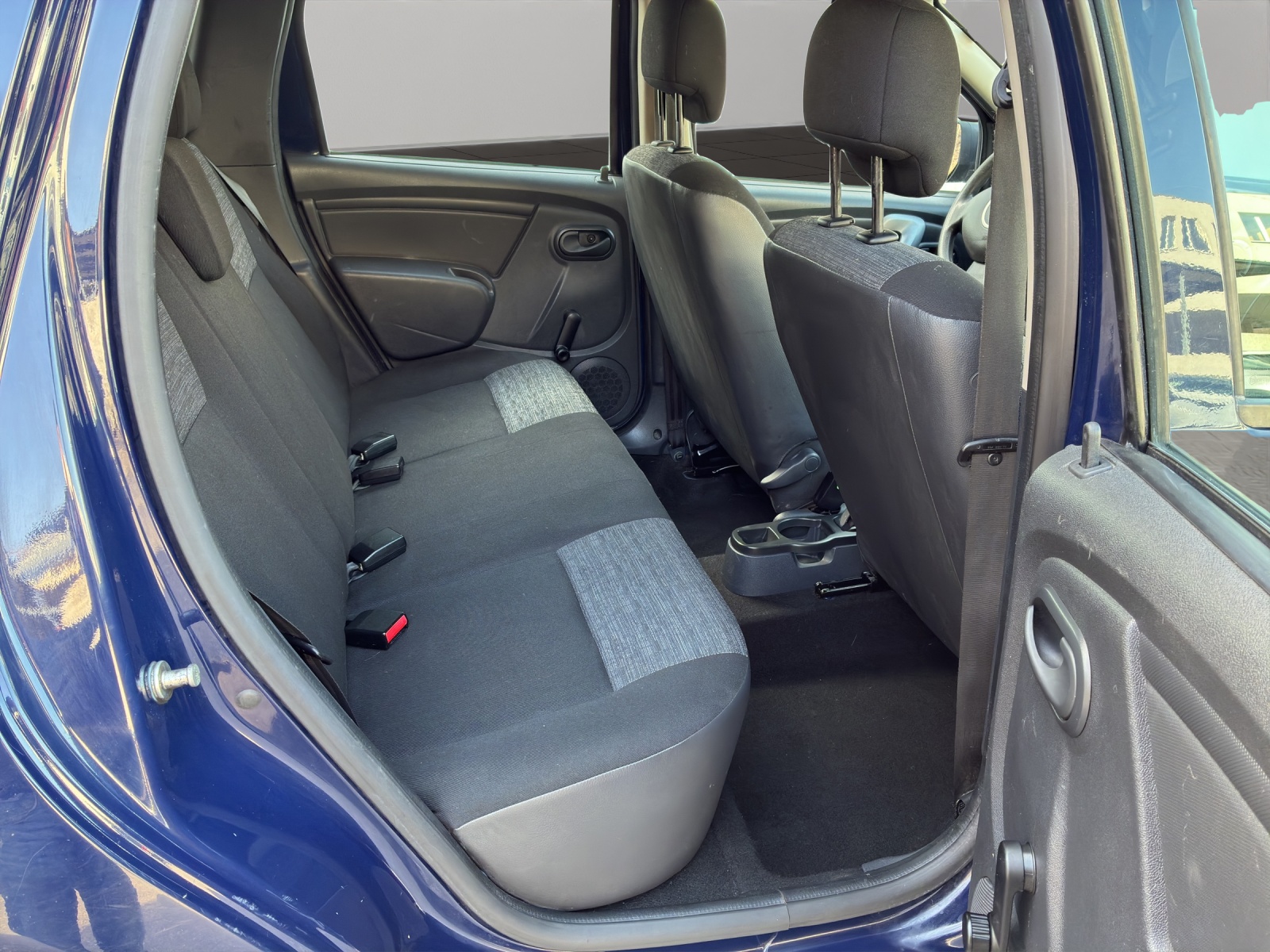 DACIA Duster 1.6 4x2 - 12