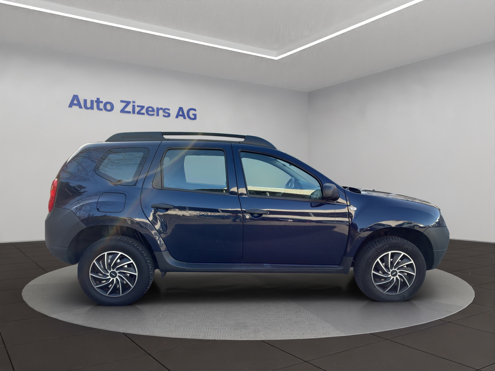 DACIA Duster 1.6 4x2 - 7