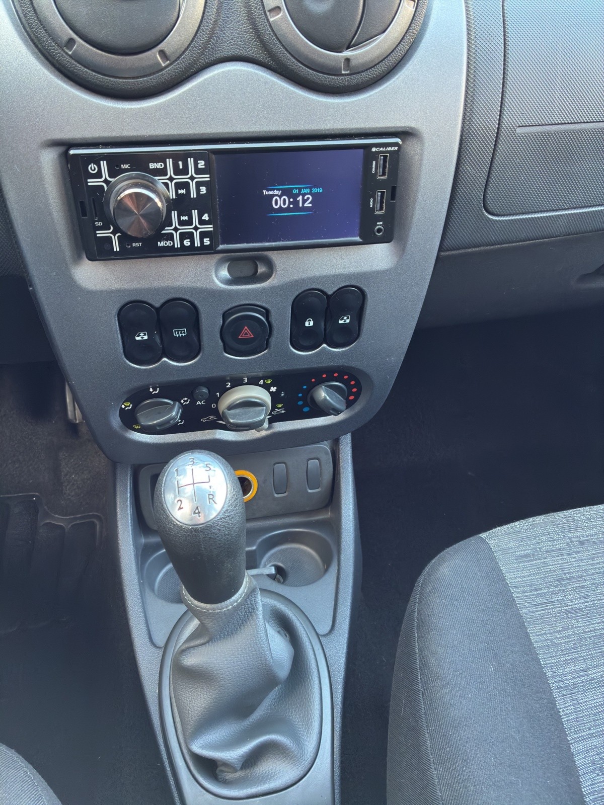 DACIA Duster 1.6 4x2 - 14