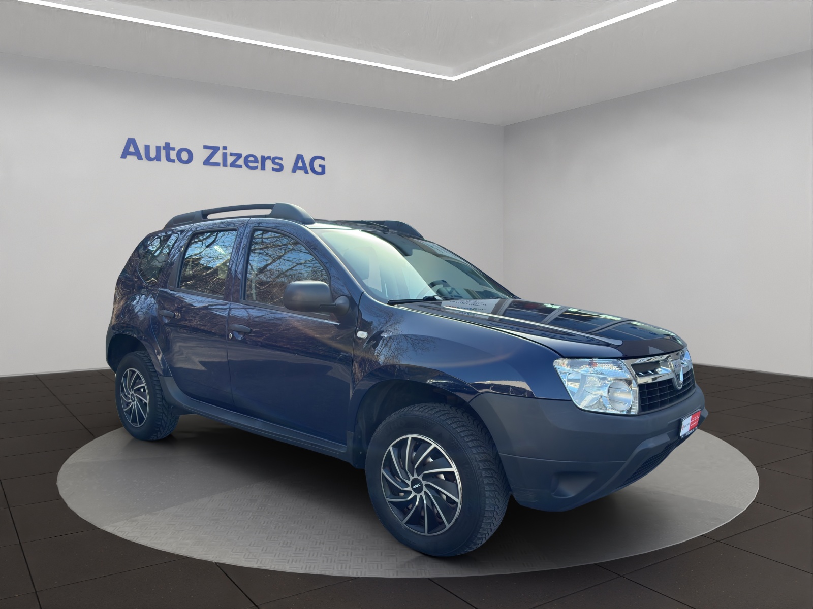 DACIA Duster 1.6 4x2 - 8