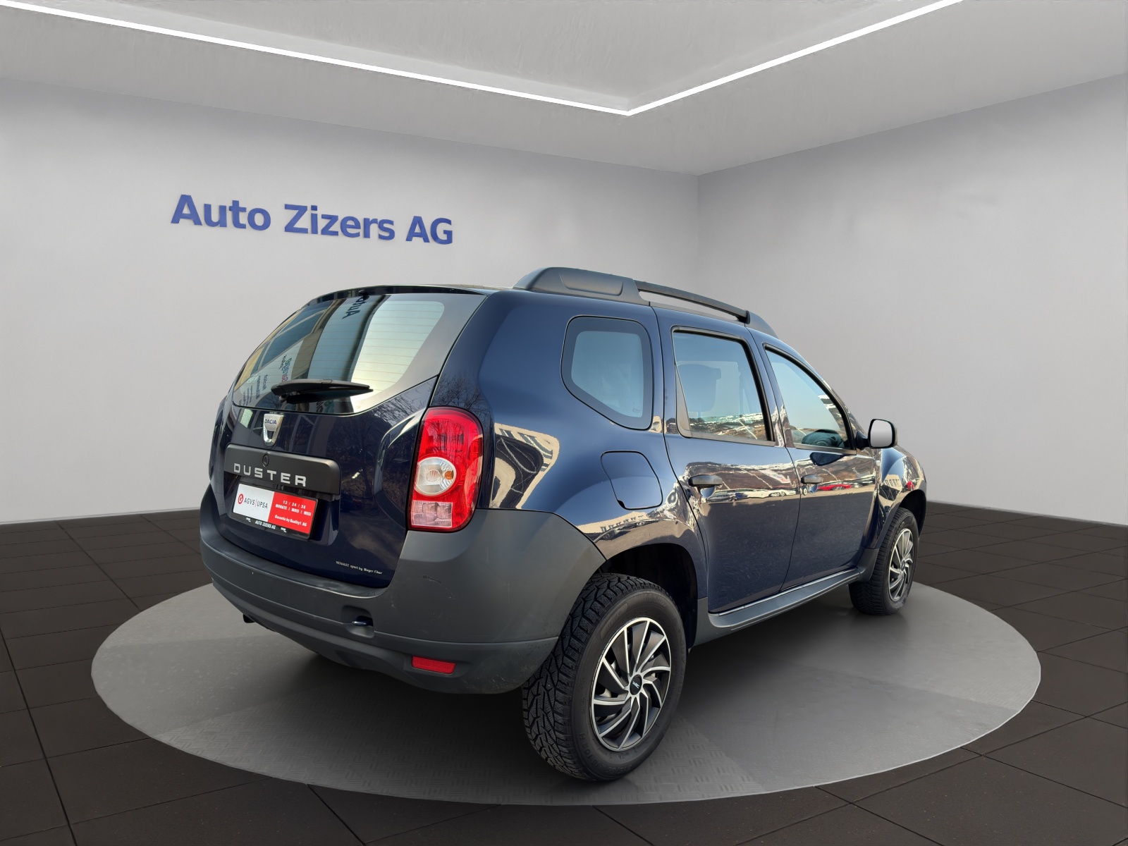 DACIA Duster 1.6 4x2 - 6