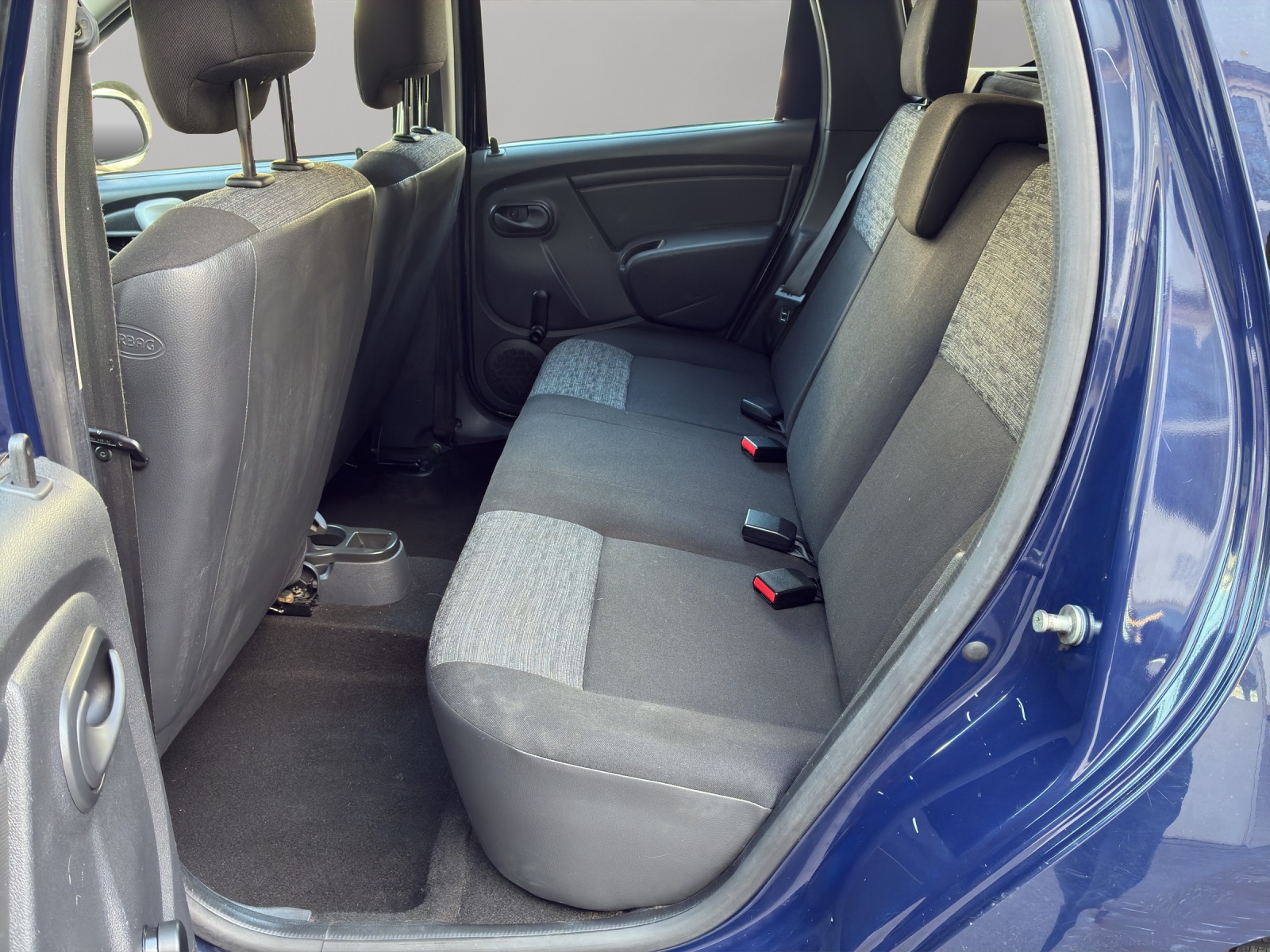 DACIA Duster 1.6 4x2 - 13