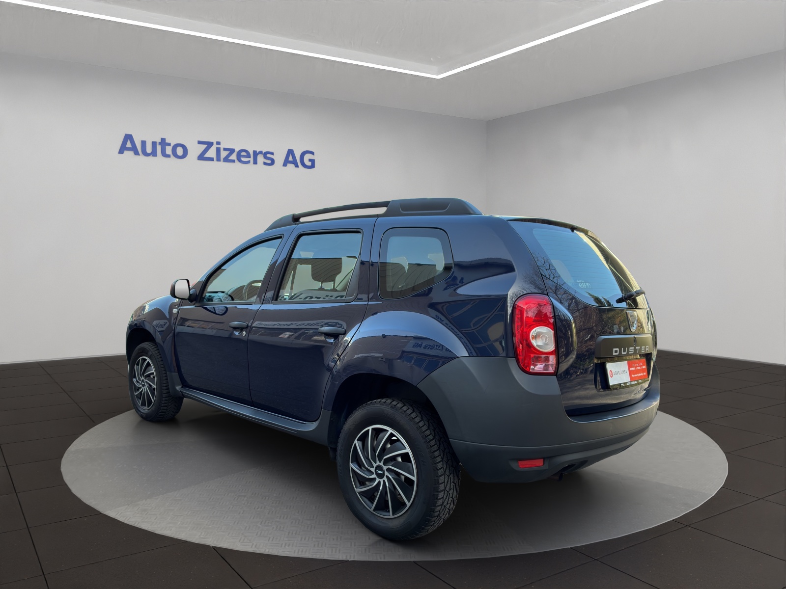 DACIA Duster 1.6 4x2 - 4