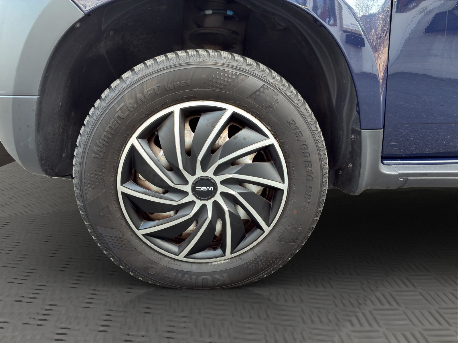 DACIA Duster 1.6 4x2 - 15