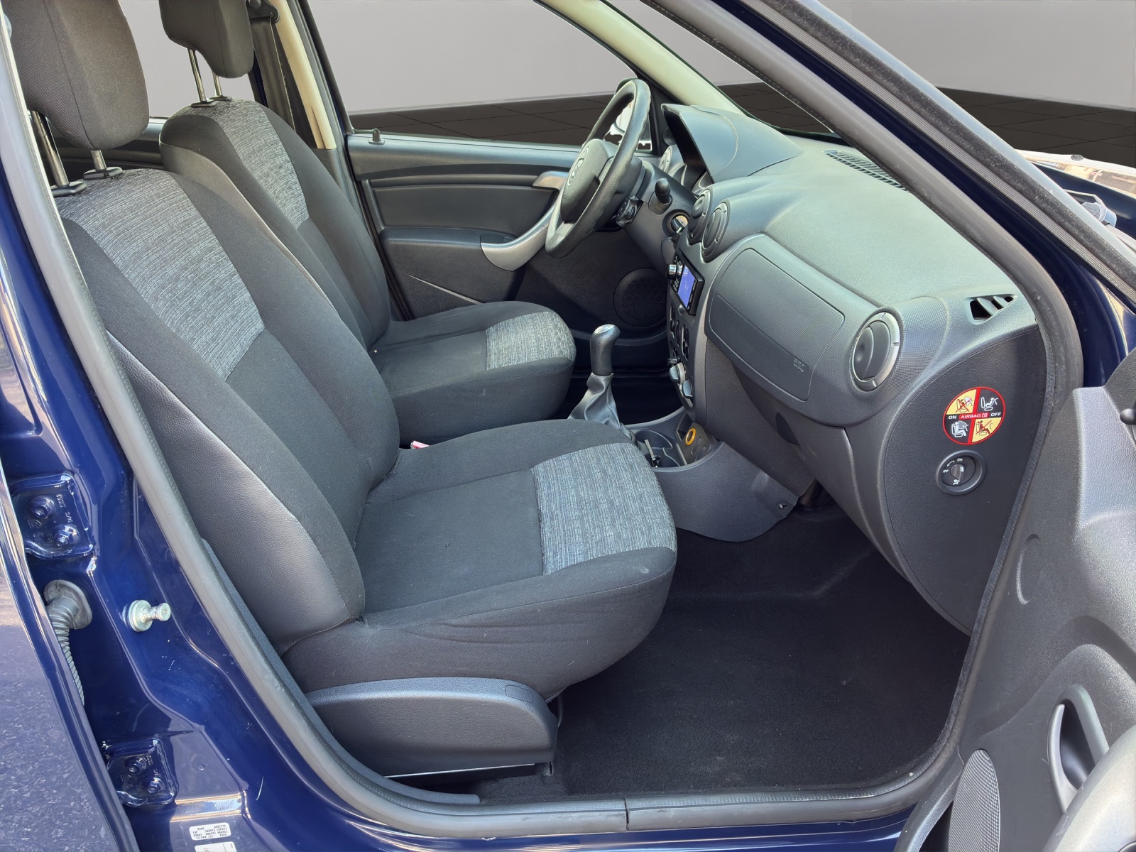 DACIA Duster 1.6 4x2 - 11