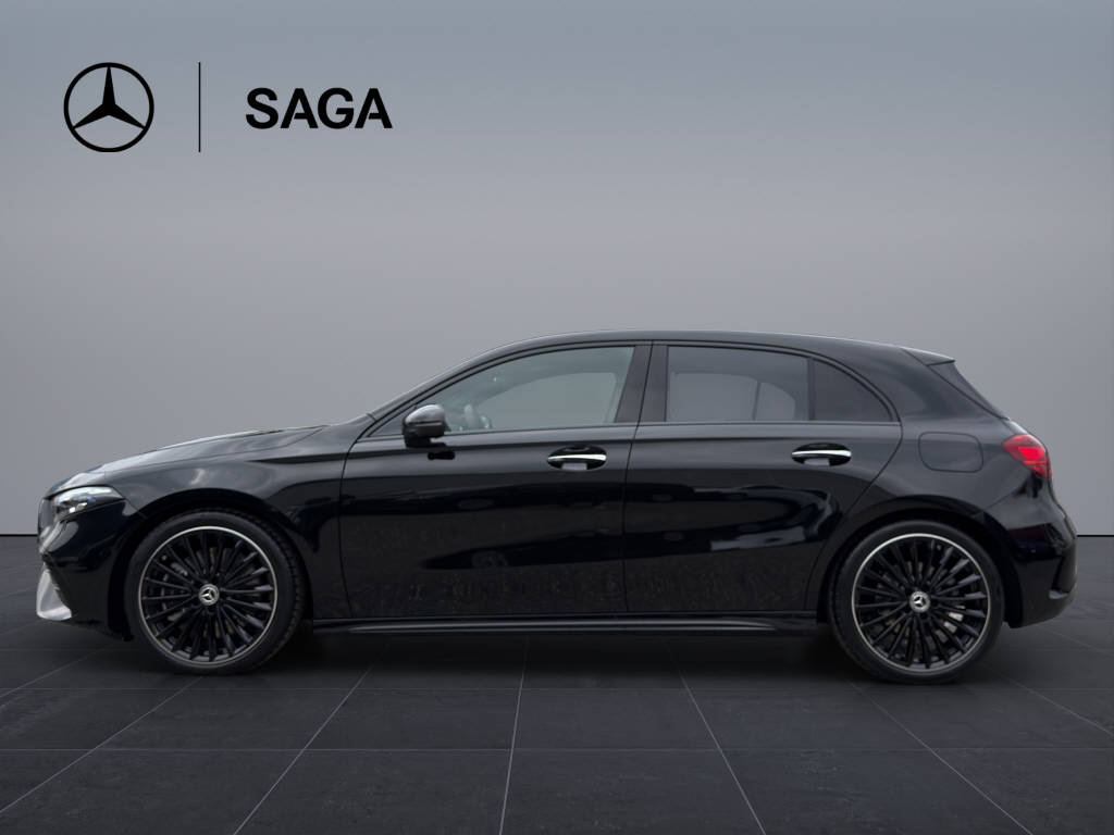 MERCEDES-BENZ A 250 AMG Line 4m - 7
