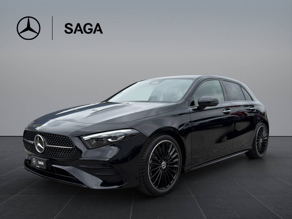 MERCEDES-BENZ A 250 AMG Line 4m - 3