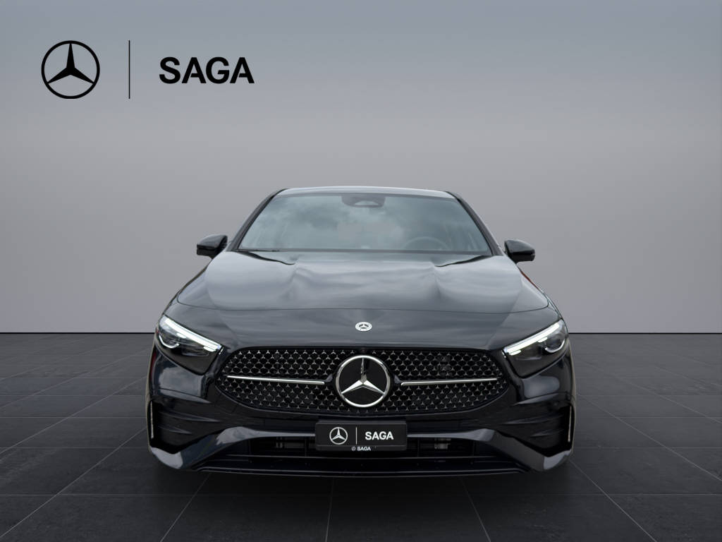 MERCEDES-BENZ A 250 AMG Line 4m - 2