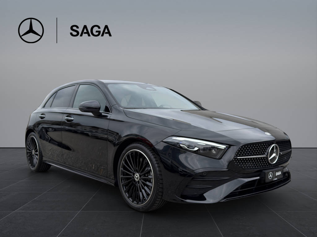 MERCEDES-BENZ A 250 AMG Line 4m