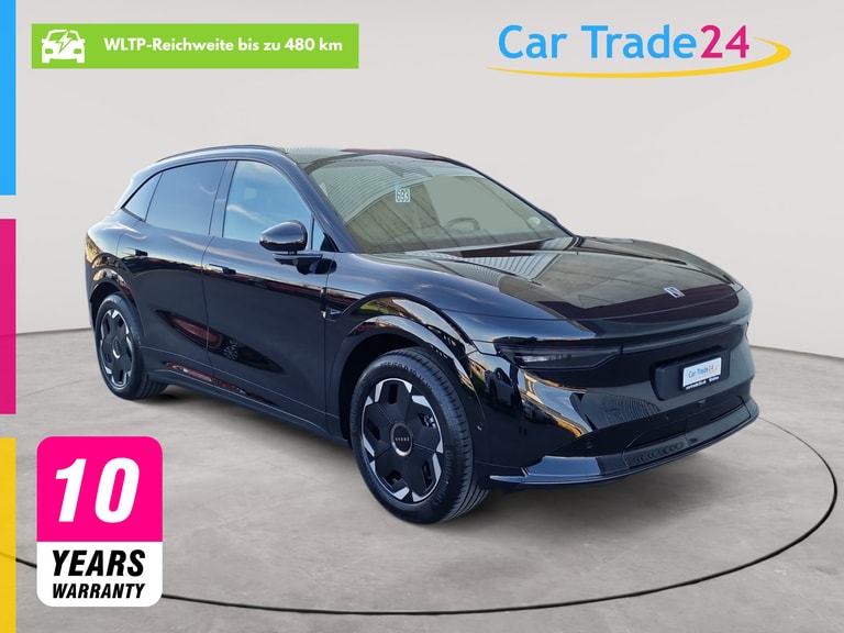 ZEEKR 7X 71kWh Core RWD Panorama Reichweite 480 km Image