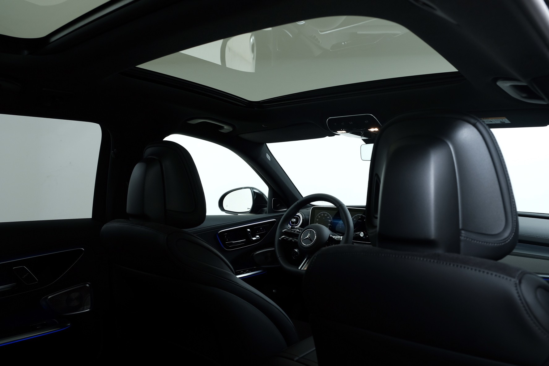MERCEDES-BENZ C 220 d T 4 Matic Swiss Star - 13