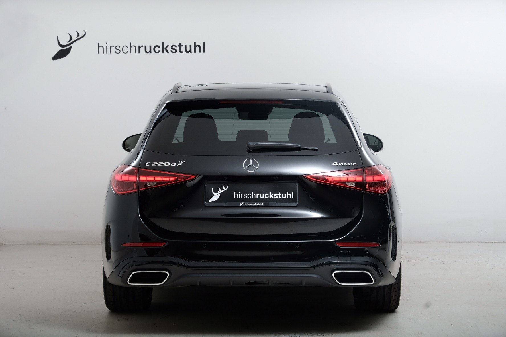 MERCEDES-BENZ C 220 d T 4 Matic Swiss Star - 5