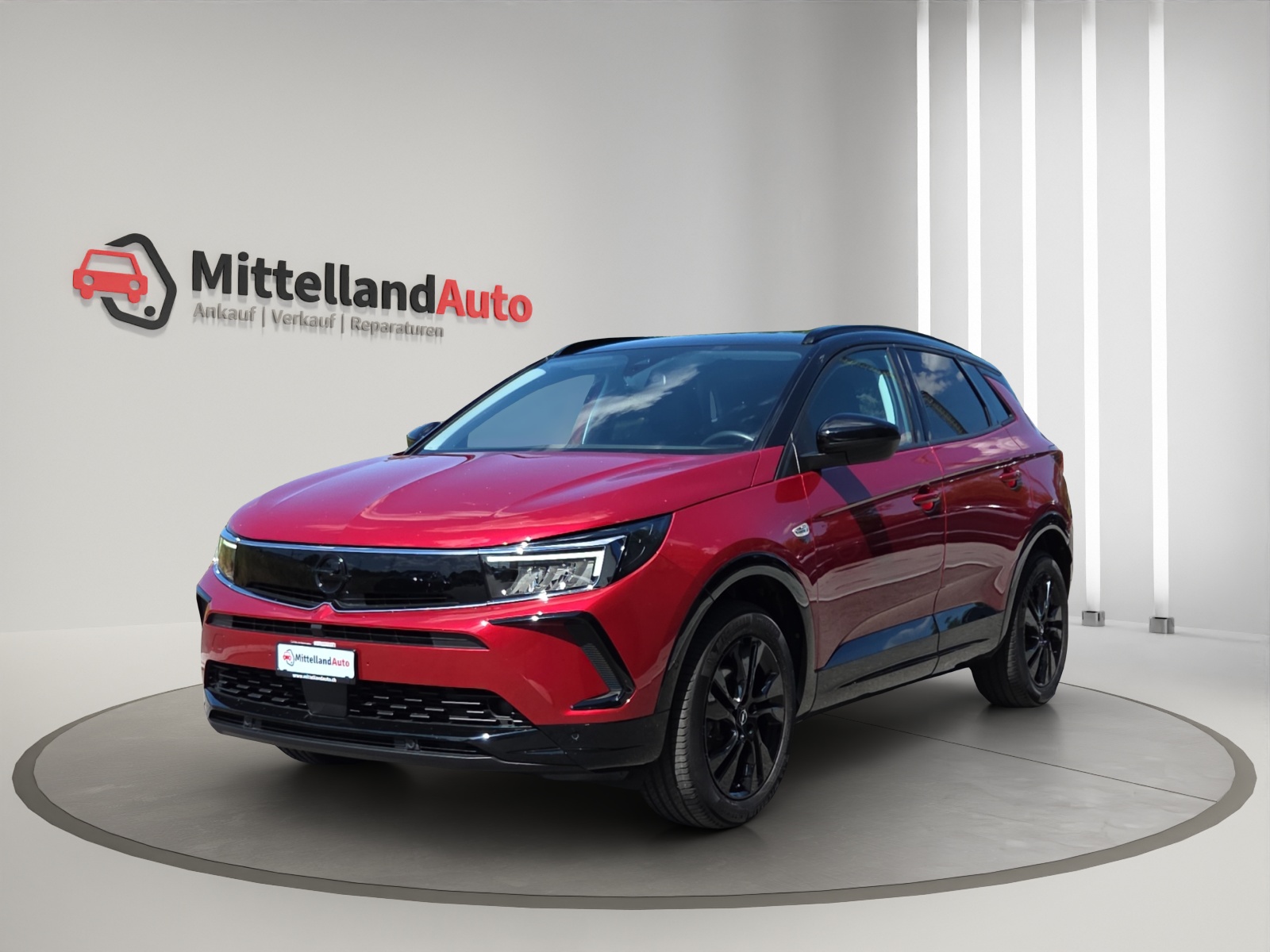 OPEL GRANDLAND