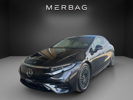 MERCEDES-BENZ EQS 580 4M Executive