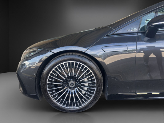 MERCEDES-BENZ EQS 580 4M Executive - 7