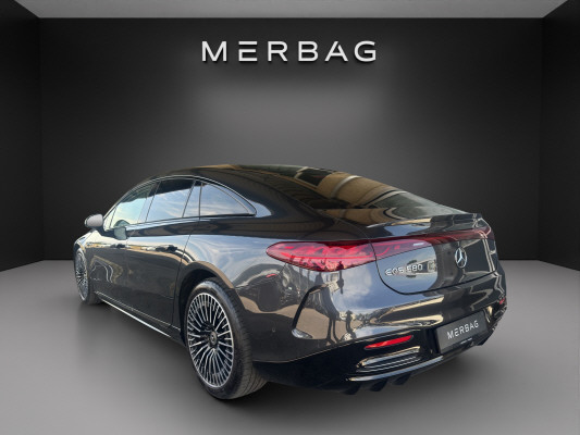 MERCEDES-BENZ EQS 580 4M Executive - 3