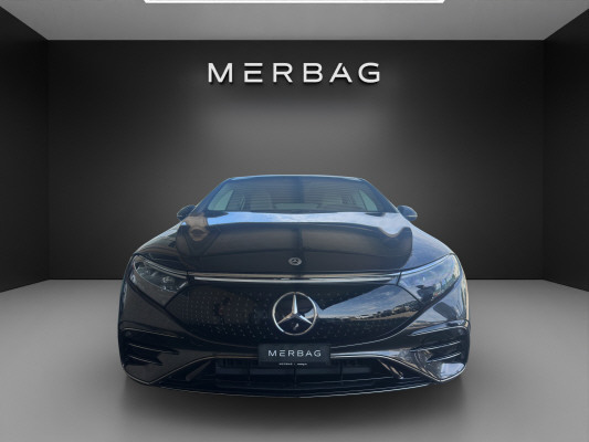 MERCEDES-BENZ EQS 580 4M Executive - 4
