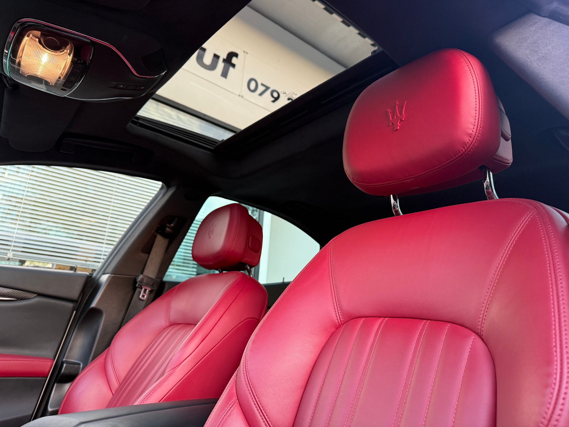 MASERATI Ghibli S Q4 3.0 V6 Automatica - 9