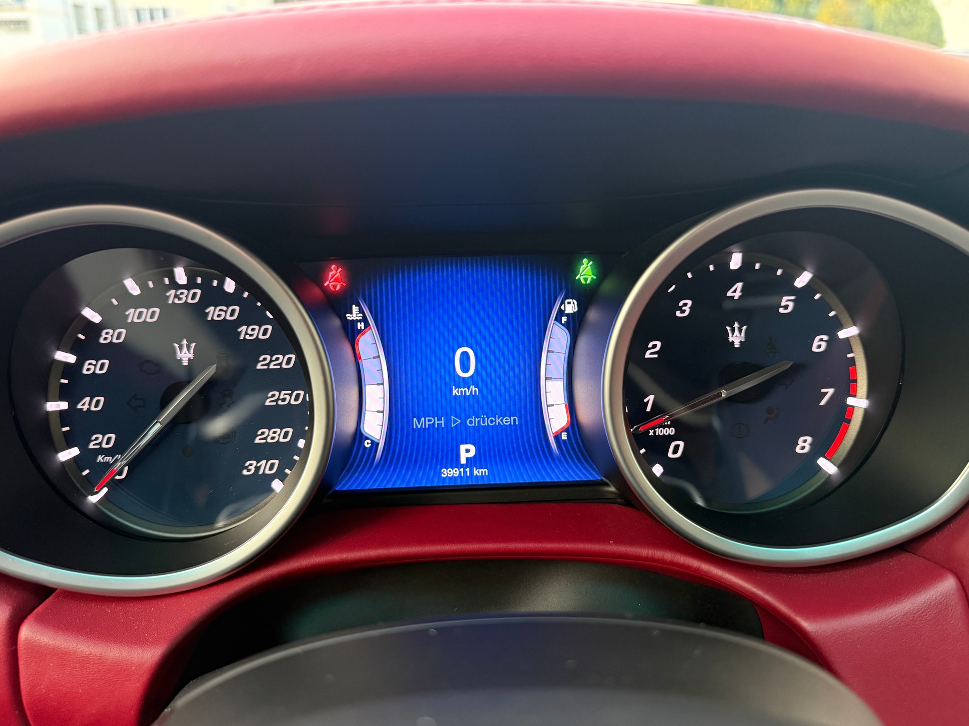 MASERATI Ghibli S Q4 3.0 V6 Automatica - 12