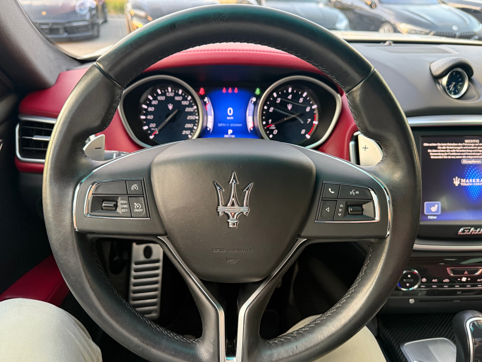 MASERATI Ghibli S Q4 3.0 V6 Automatica - 11