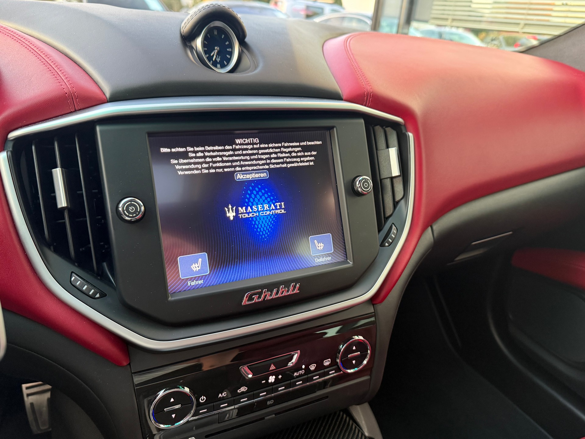 MASERATI Ghibli S Q4 3.0 V6 Automatica - 13