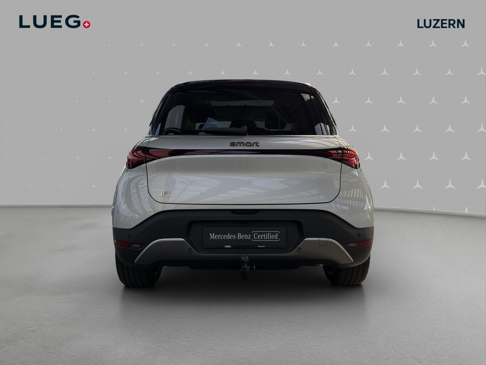SMART #1 66kWh Premium - 4