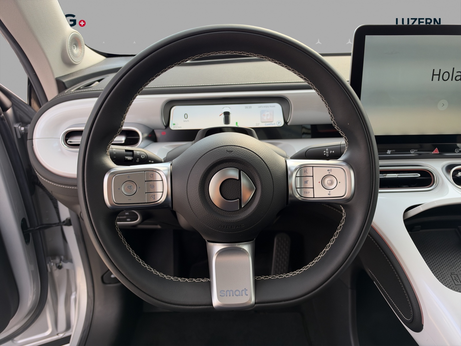 SMART #1 66kWh Premium - 10