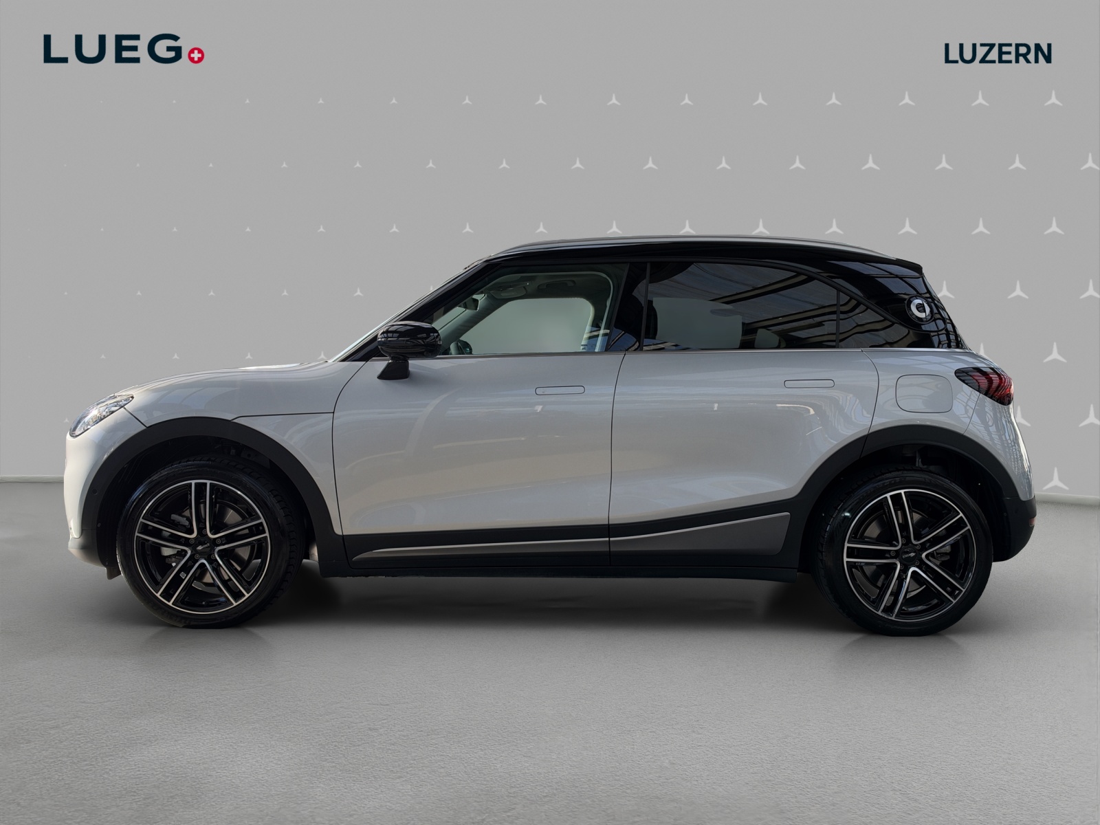 SMART #1 66kWh Premium - 2