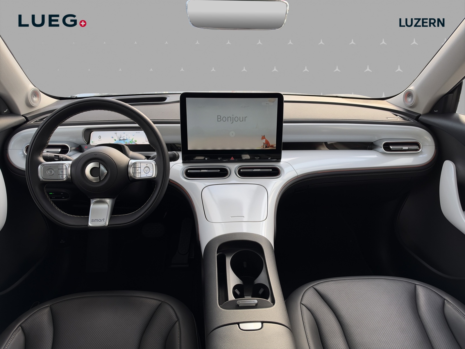SMART #1 66kWh Premium - 11