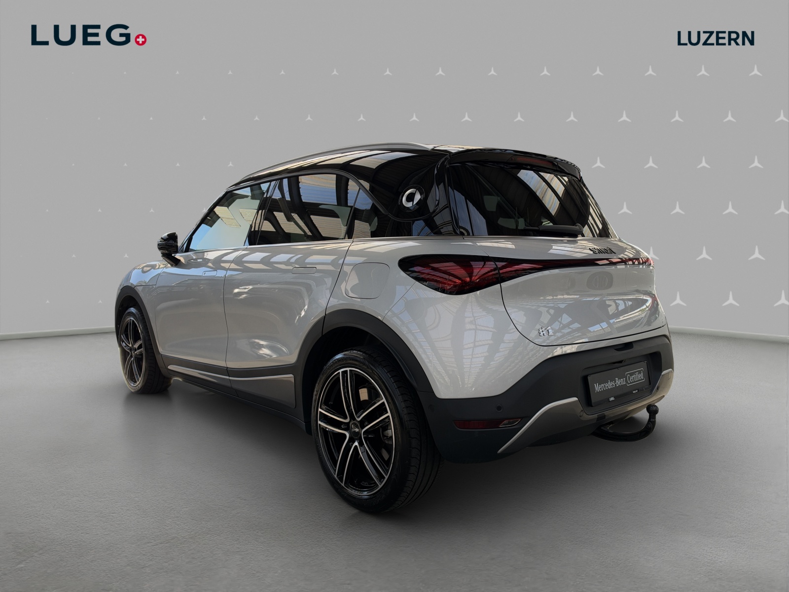 SMART #1 66kWh Premium - 3