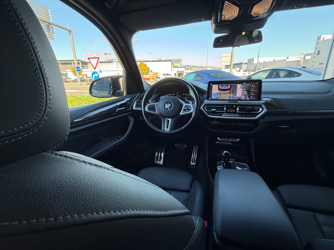 BMW X3 xDrive 48V M40d M Sport Edition Steptronic, Bild 18