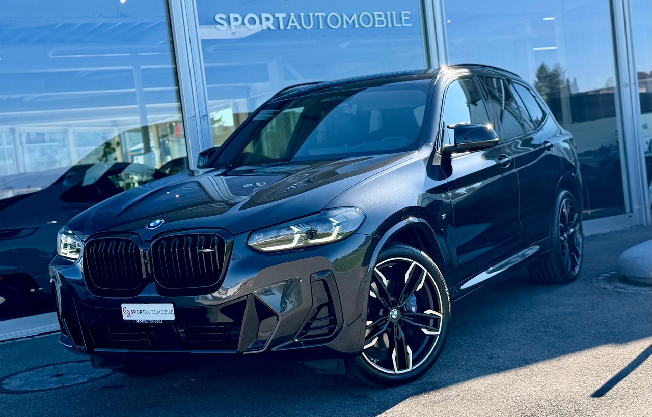 BMW X3 xDrive 48V M40d M Sport Edition Steptronic, Bild 2