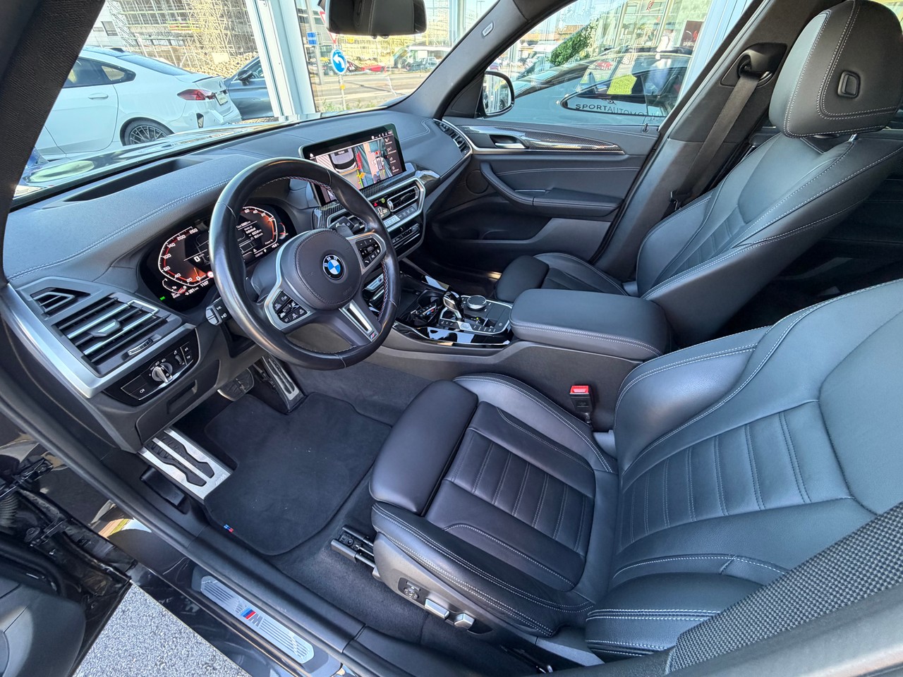BMW X3 xDrive 48V M40d M Sport Edition Steptronic, Bild 21