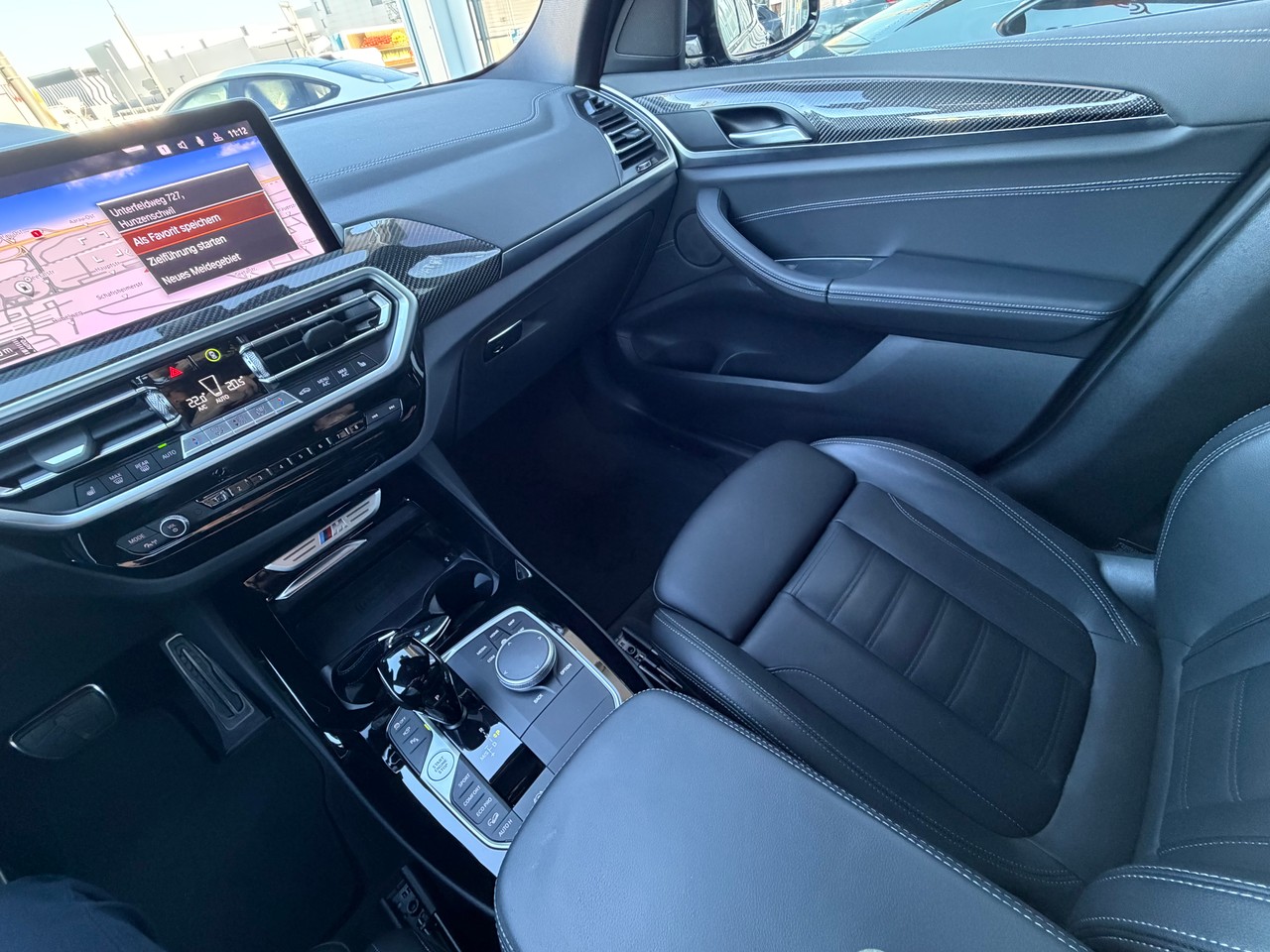 BMW X3 xDrive 48V M40d M Sport Edition Steptronic, Bild 41