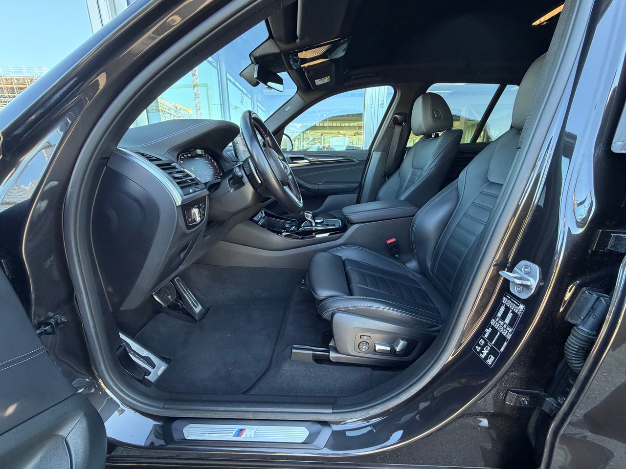 BMW X3 xDrive 48V M40d M Sport Edition Steptronic, Bild 20