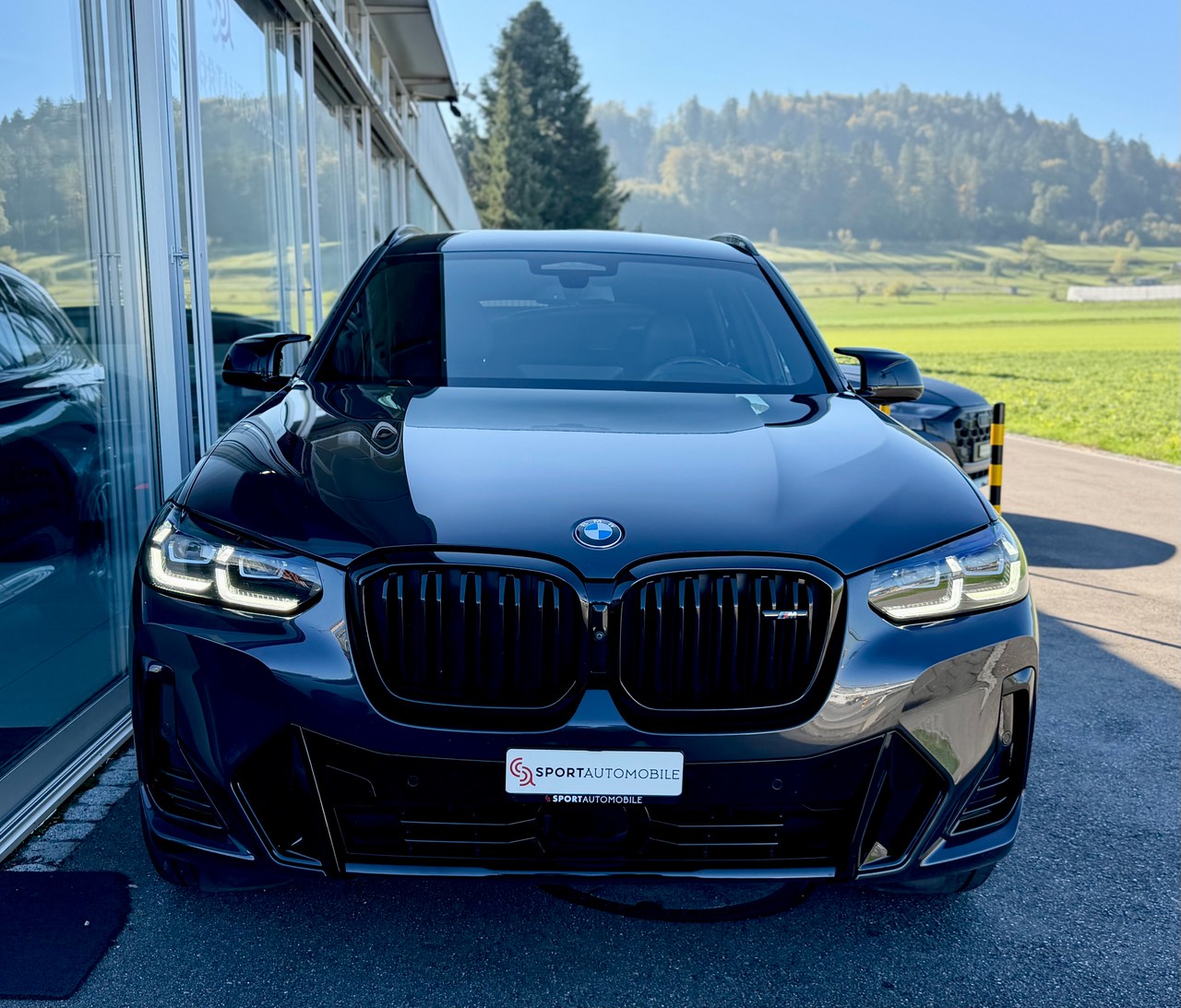 BMW X3 xDrive 48V M40d M Sport Edition Steptronic, Bild 4