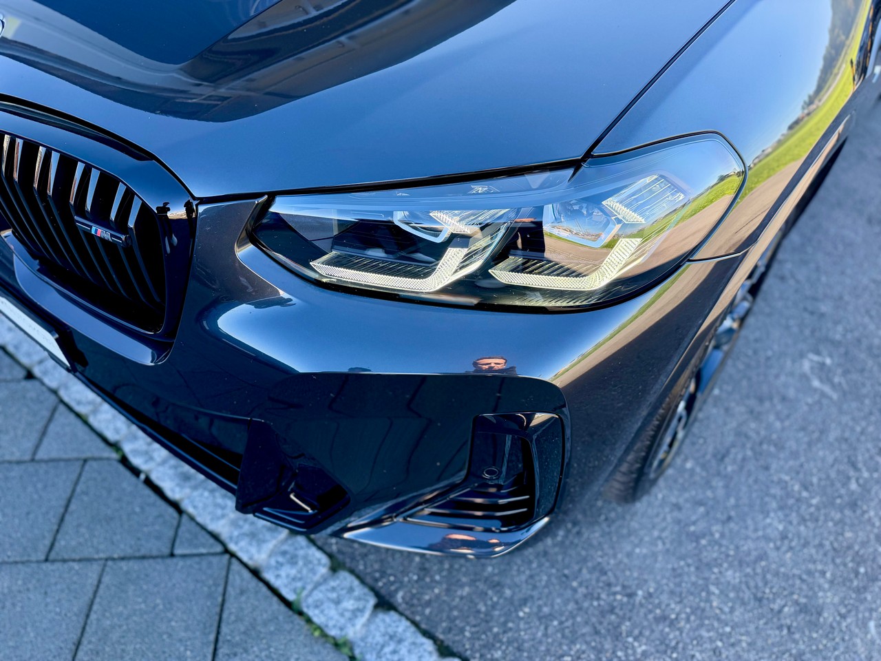 BMW X3 xDrive 48V M40d M Sport Edition Steptronic, Bild 9