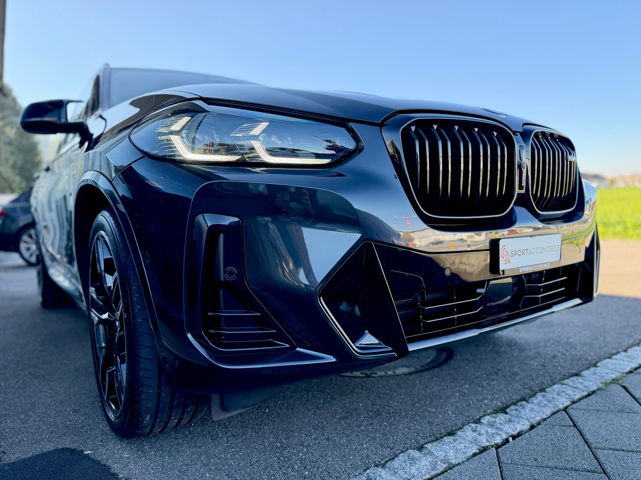 BMW X3 xDrive 48V M40d M Sport Edition Steptronic, Bild 5