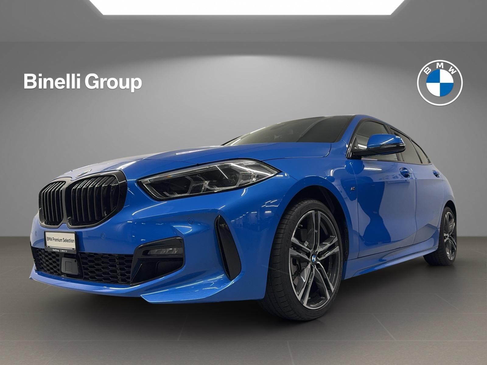 118d Hatch MSport