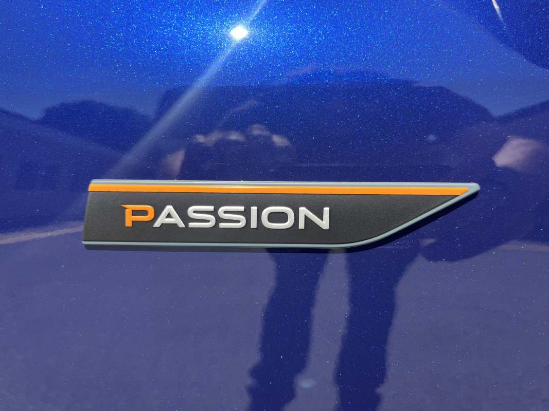 SUBARU Crosstrek 2.0i e-Boxer Passion - 3