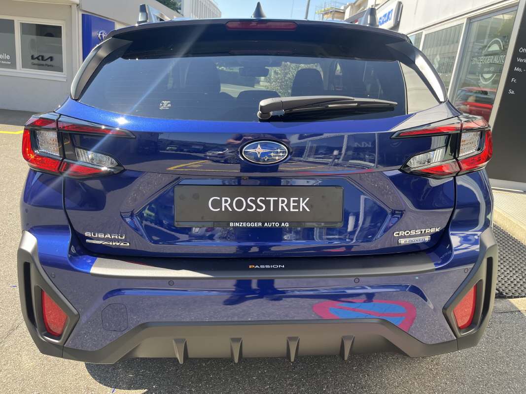 SUBARU Crosstrek 2.0i e-Boxer Passion - 5