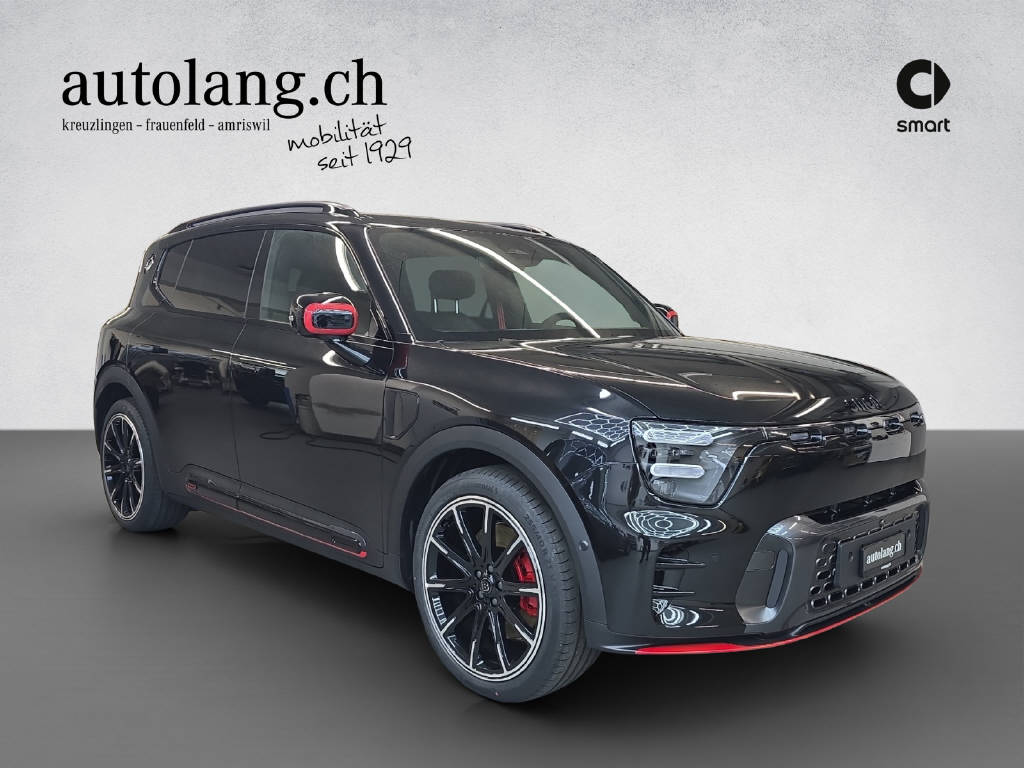 SMART #5 Brabus - 5