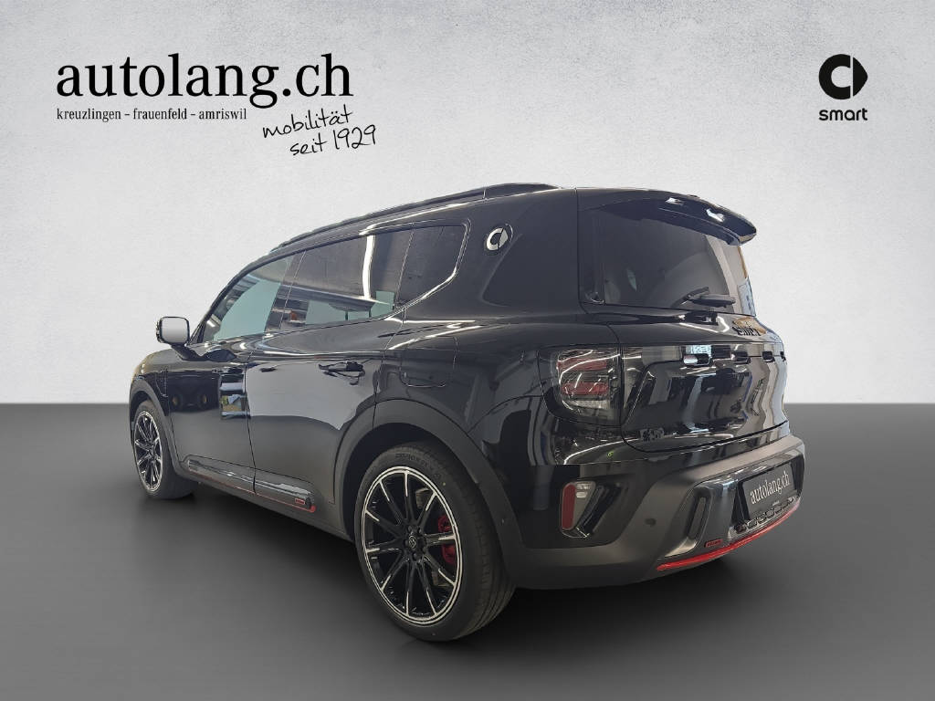 SMART #5 Brabus - 3