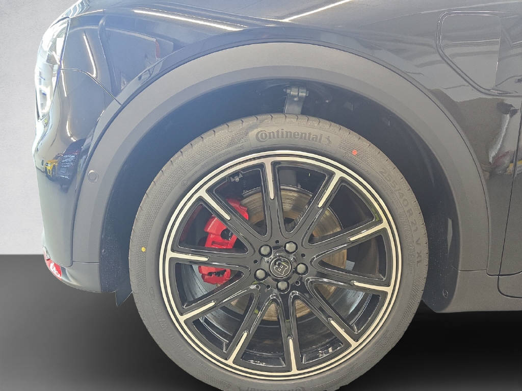 SMART #5 Brabus - 7