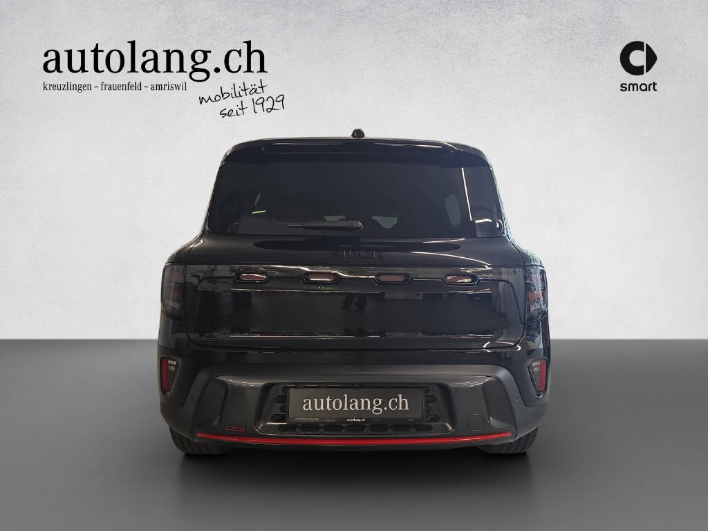 SMART #5 Brabus - 16